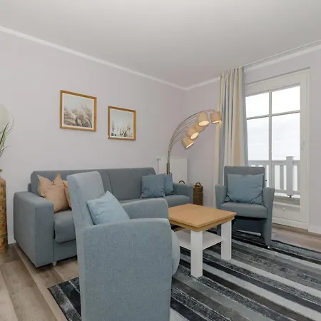 Meeresblick Meeresblick 324 Appartement *