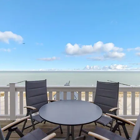 شقة Meeresblick Meeresblick 324 *