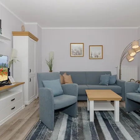 Appartement Meeresblick Meeresblick 324 Ostseebad Kühlungsborn