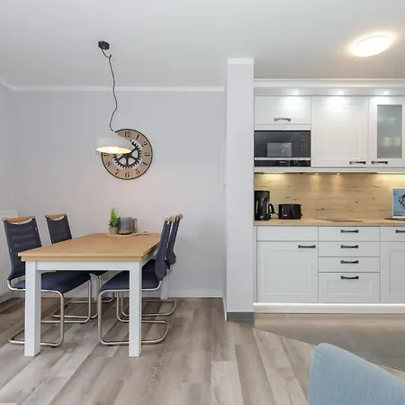 Appartement Meeresblick Meeresblick 324 Ostseebad Kühlungsborn